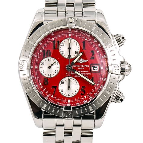 breitling mens watches ebay|Breitling watches pre owned.